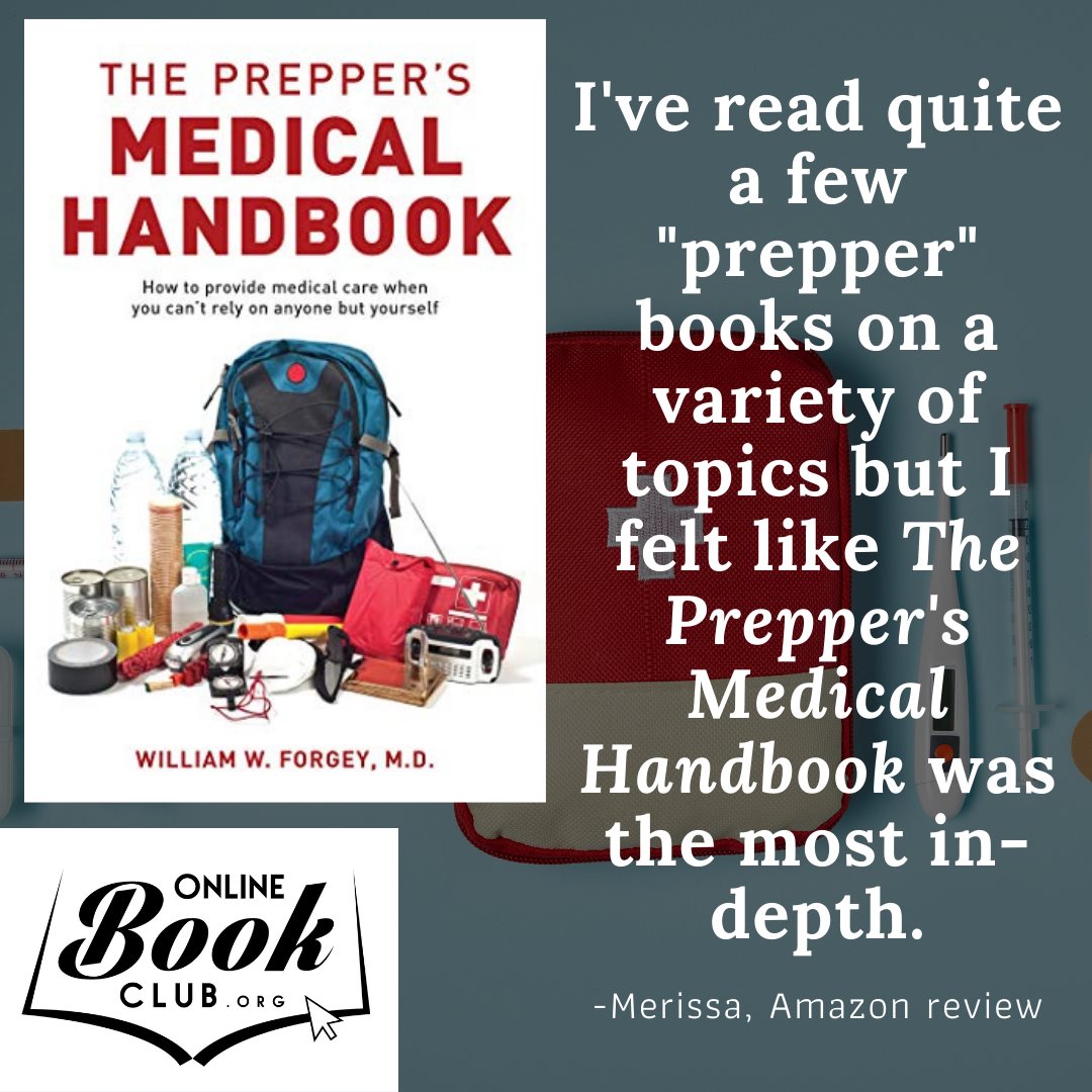Prepper's Medical Handbook