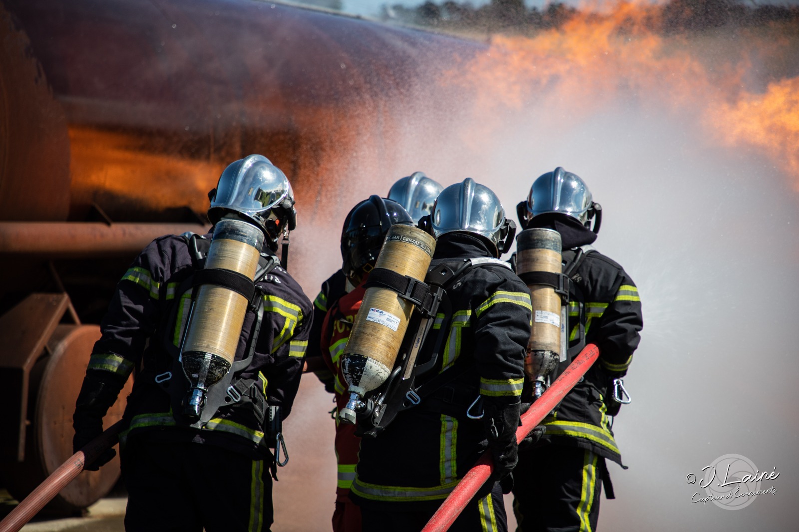 Sapeurs Pompiers De France Facebook