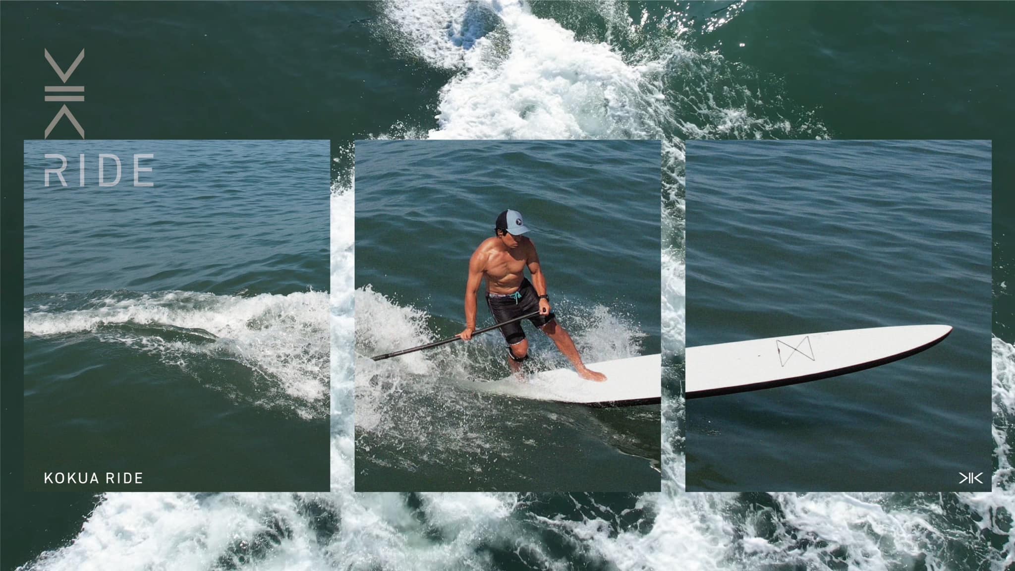 最新SUP KOKUA FLY LITE ありつき 12