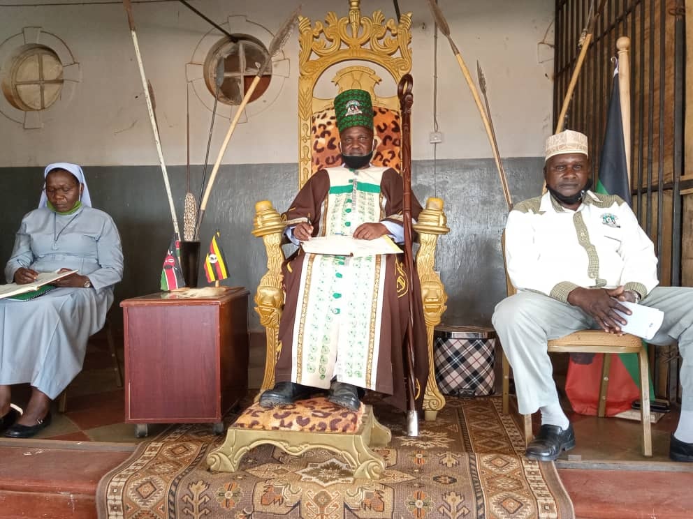 MBALE: Inzu ya Masaba New clan... - Bugisu intellectual forum | Facebook