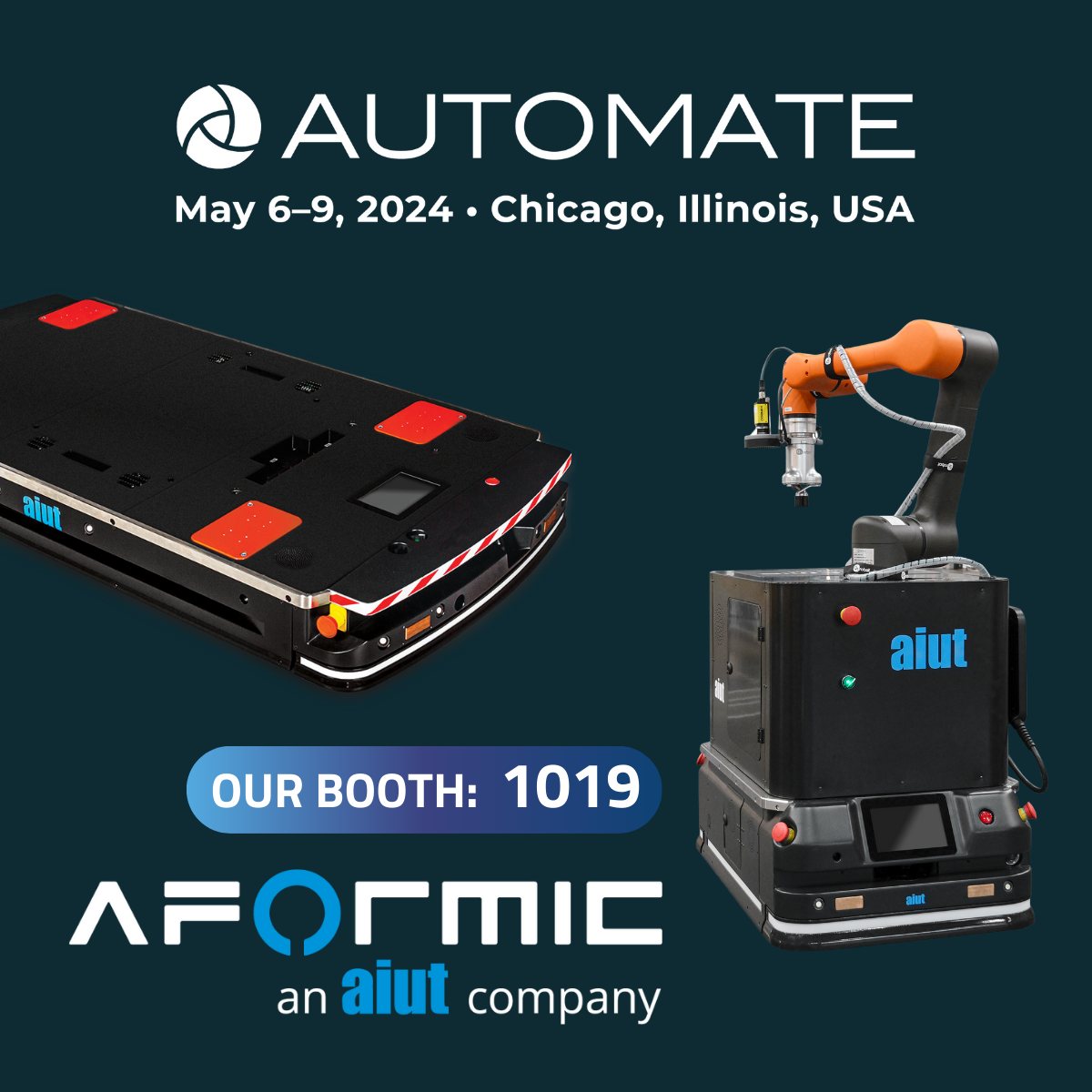 Aformic - In anticipation of Automate 2024! 📢 We are thrilled to ...
