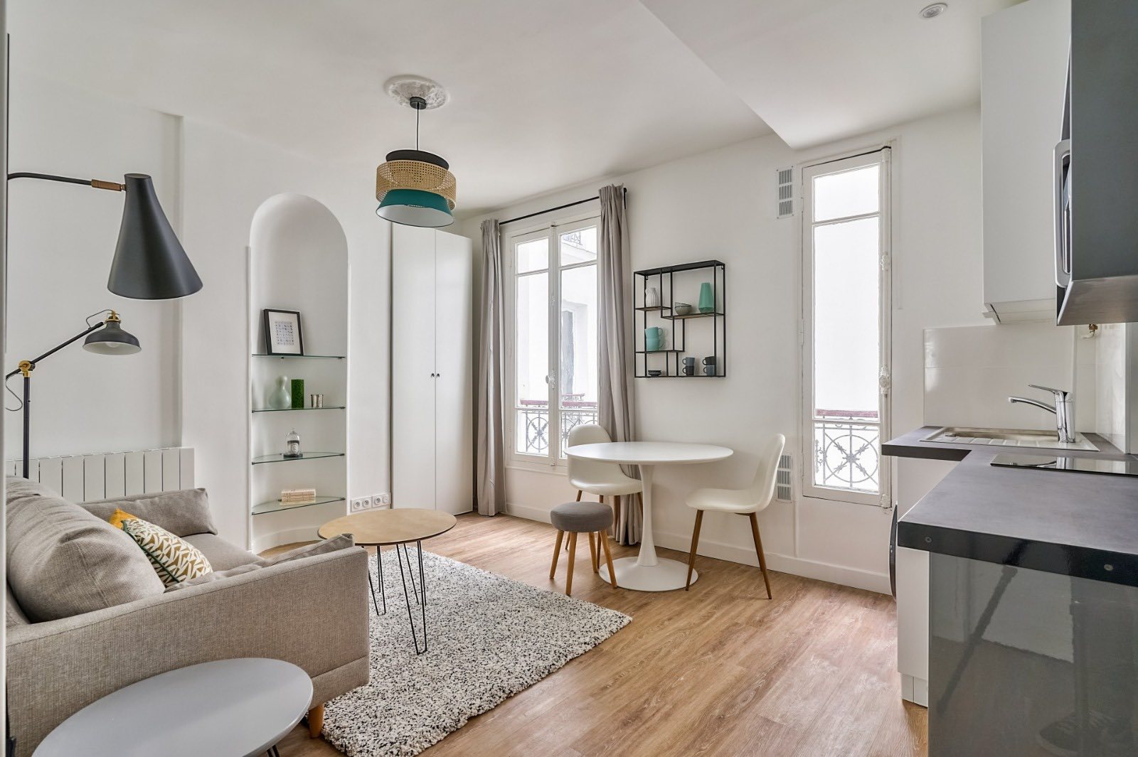 PARIS FOR RENT | À louer - 2 pièces - Métro Michel-Ange Molitor ...