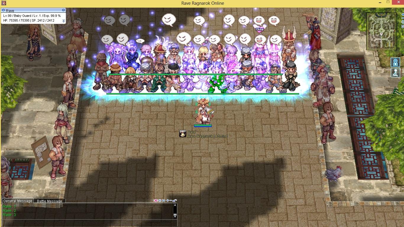 Rave Ragnarok