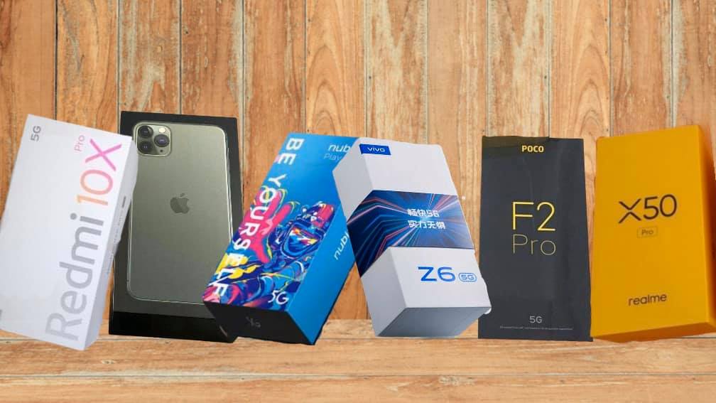 Consumer Box