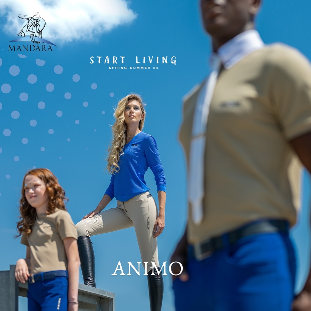 Mandara - Give energy and color to your wardrobe with the new Animo ...