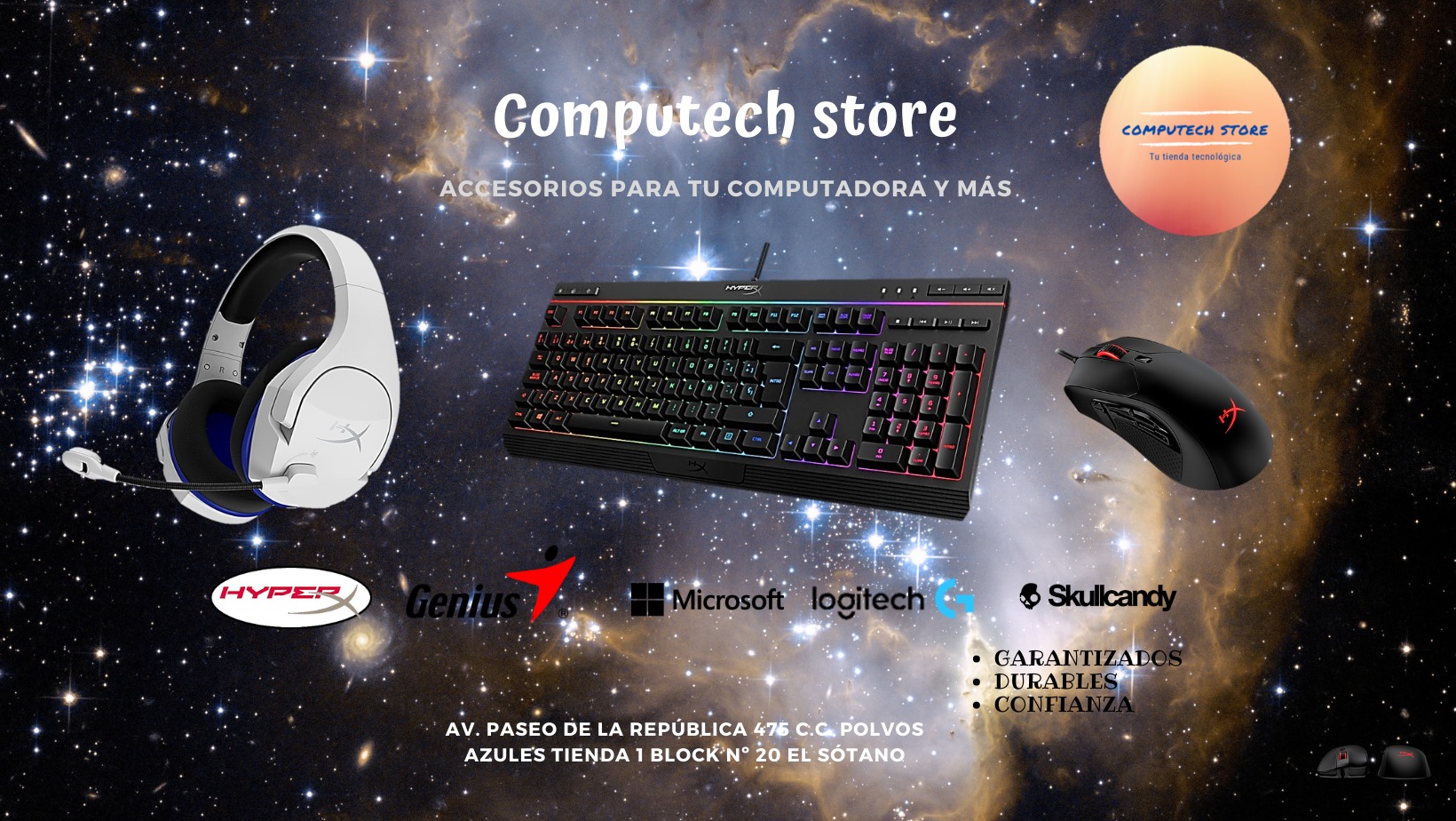 Computech store | La victoria