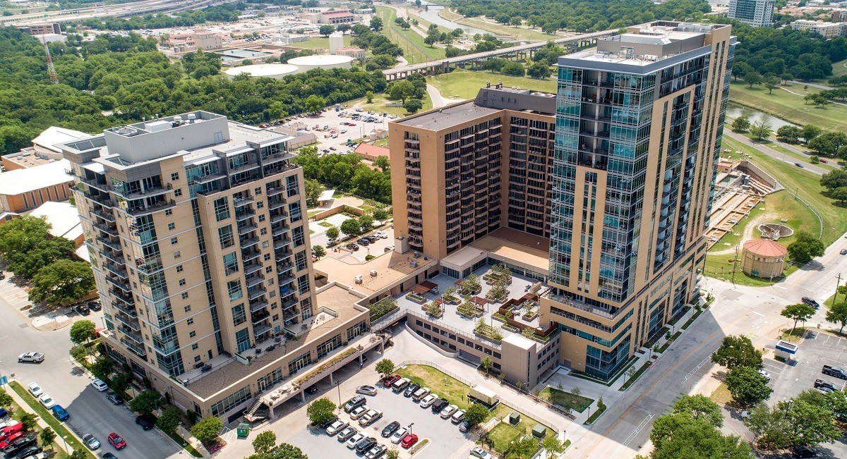 Trinity Terrace | Fort Worth TX