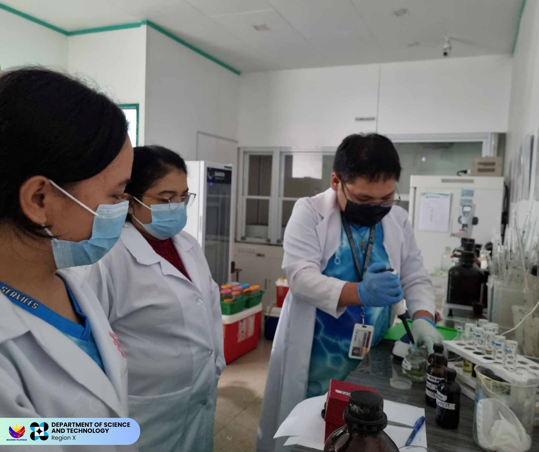 📌 𝐃𝐎𝐒𝐓-𝟏𝟎 𝐄𝐦𝐩𝐨𝐰𝐞𝐫𝐬 𝐂𝐡𝐞𝐦𝐢𝐬𝐭𝐫𝐲... - DOST Misamis Occidental | Facebook