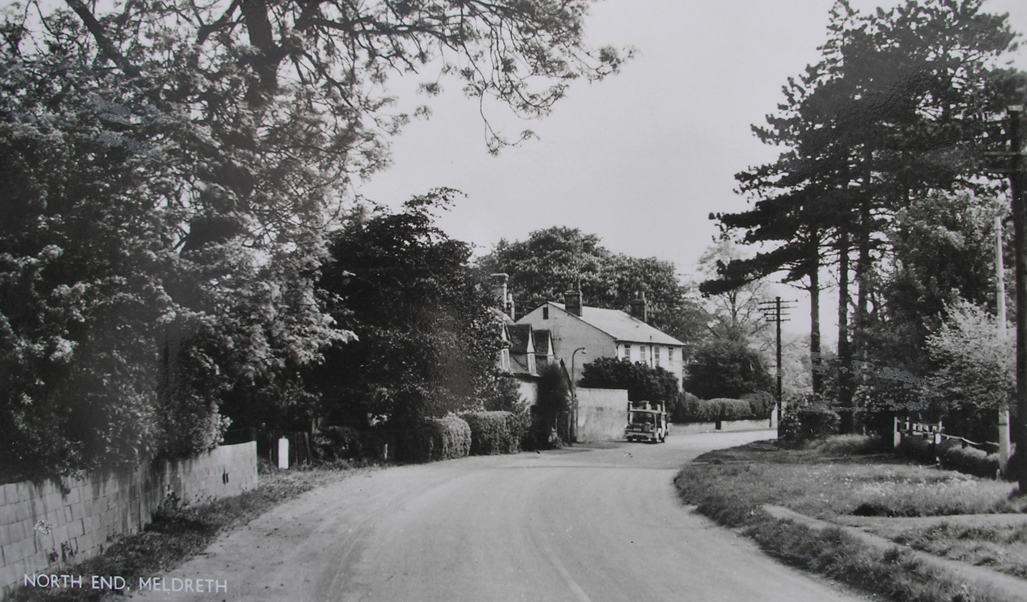 This week we're going a bit... - Meldreth Local History Group
