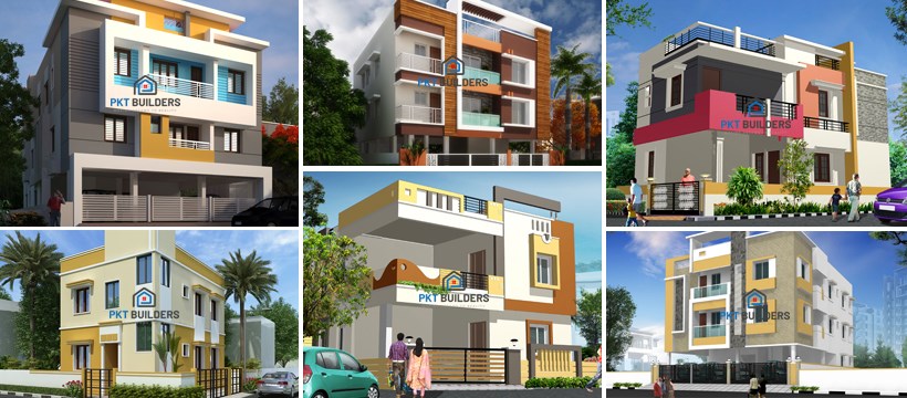 PKT Builders - Reputed Builder in Pattukkottai | Pattukkottai