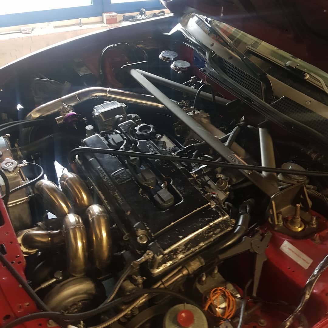 Honda Integra Type R - B18C... - MPS Engineering - MPS Racing | Facebook
