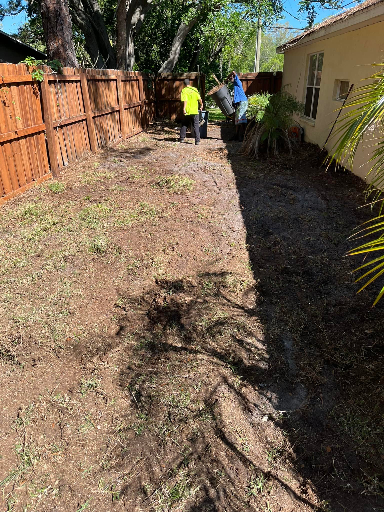 Hardscape/Landscape company in the Pinellas County area. We also