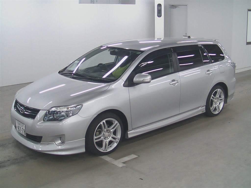 Elite Motors - Body Kit, grill, roof visor and spoiler...