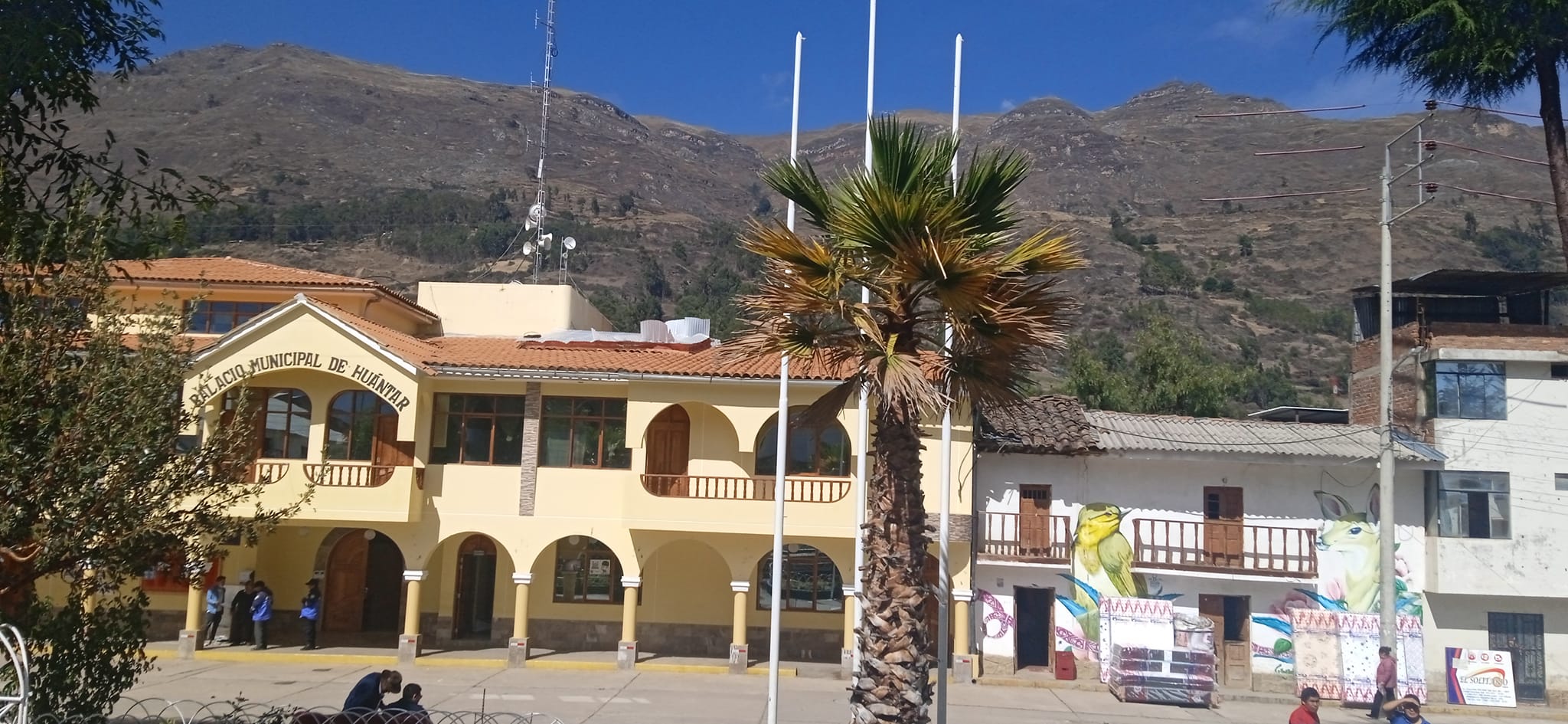San Bernardo de Colpa