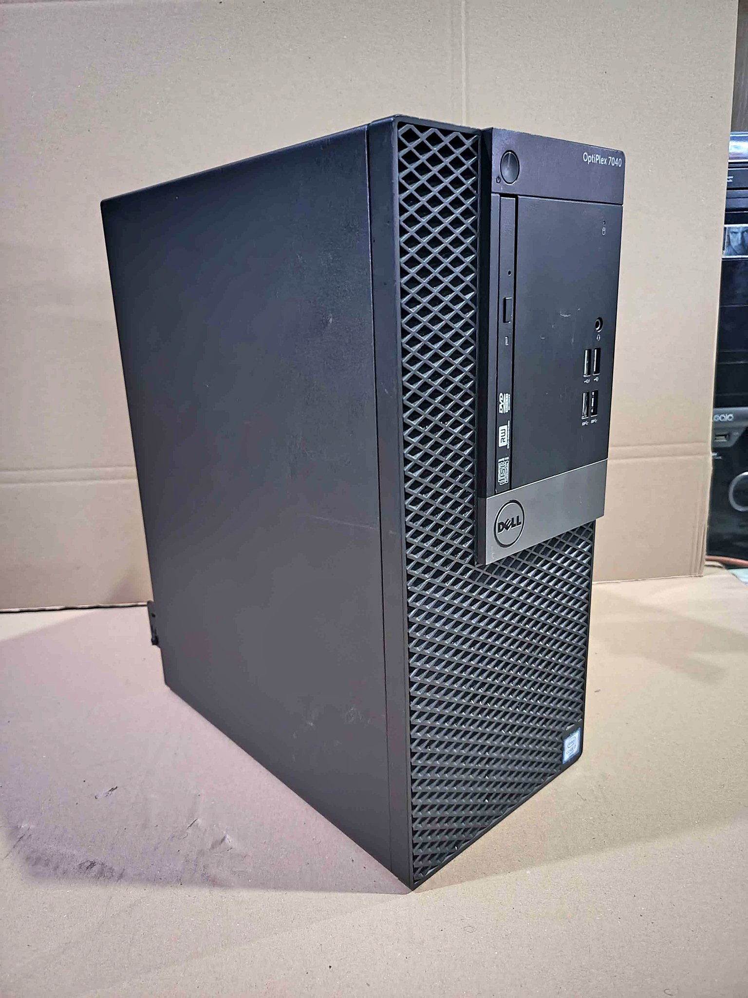 PC Dell Optiplex 7010 ram 8gb ssd 64gb - Computer Cases - Bekasi ...