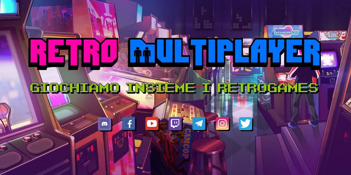 RetroMultiplayer