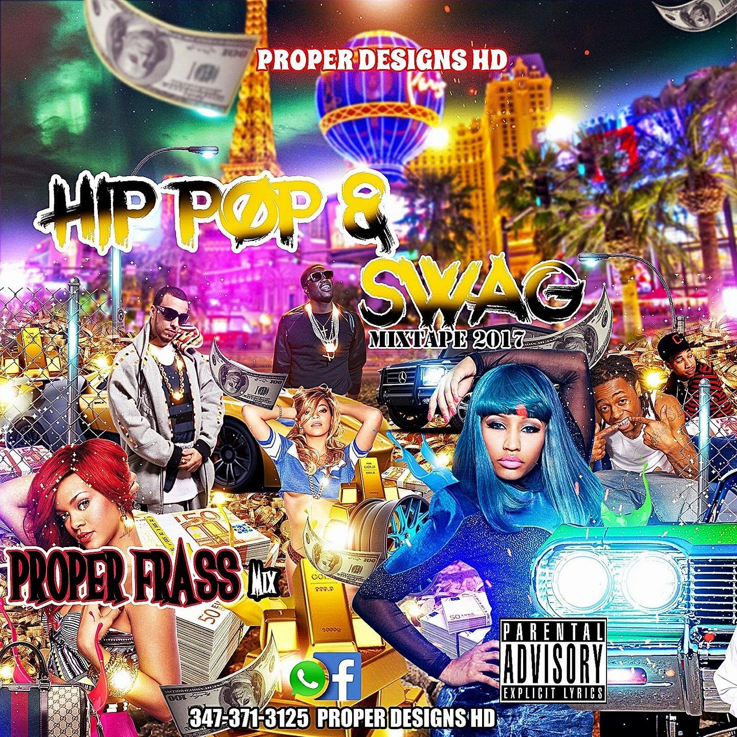 Proper Designs HD