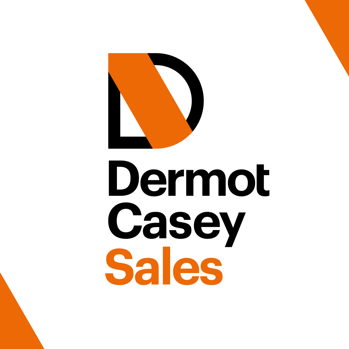 Dermot Casey Sales
