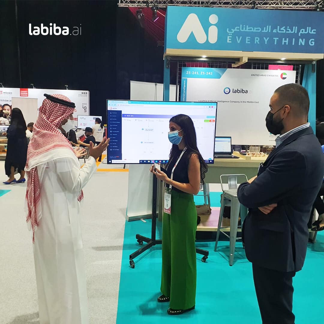 Labiba for Artificial Intelligence