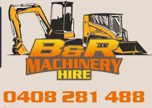 B & R Machinery Hire | Townsville QLD