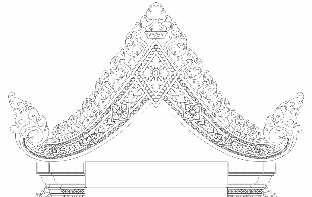 គំនូរបុរាណខ្មែរ