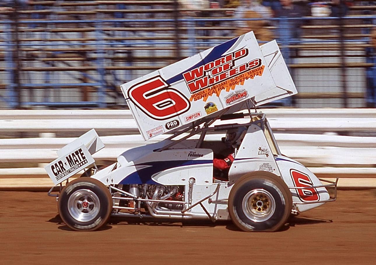 Bob Felmlee racing down the... - Turn 5 Turn Around | Facebook