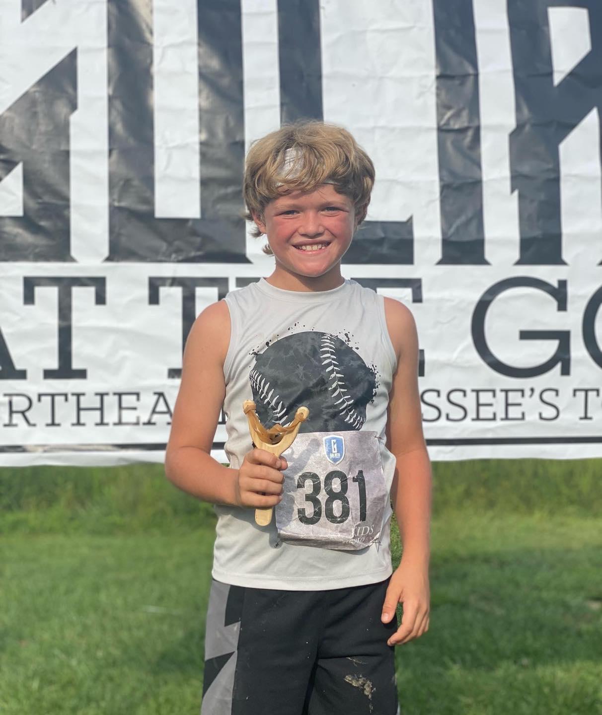 Goliath at the Gorge | Hampton TN