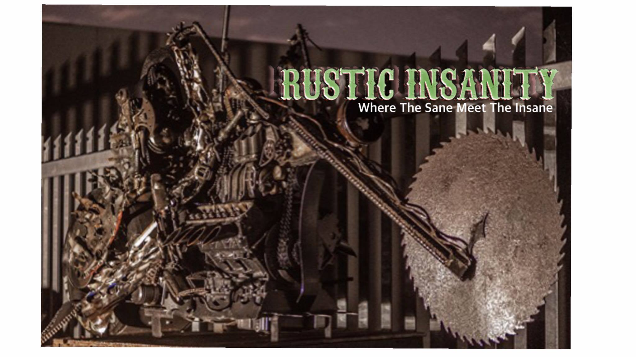 Rustic Insanity | Perth WA
