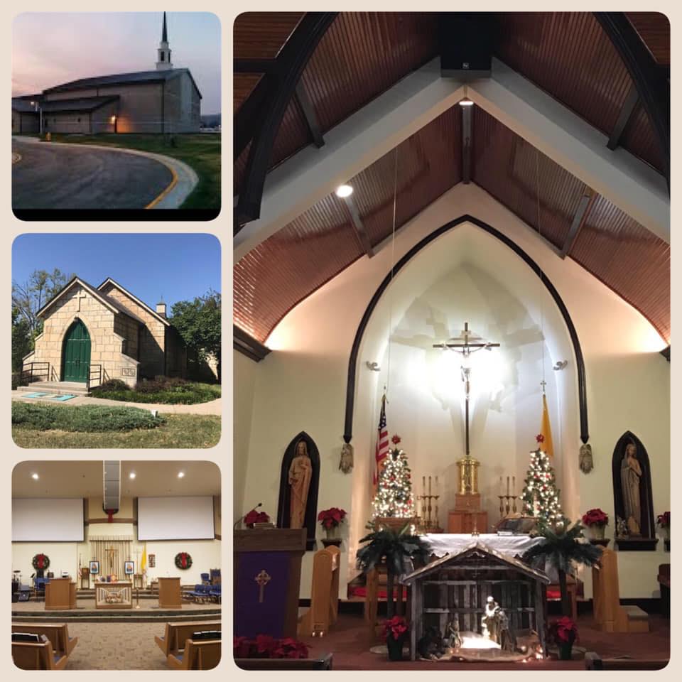 St Mary’s Catholic Community in Fort Riley