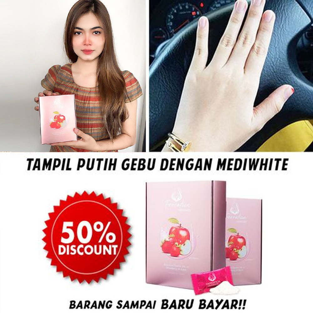 Cara Mudah Putih Gebu Tanpa Injection