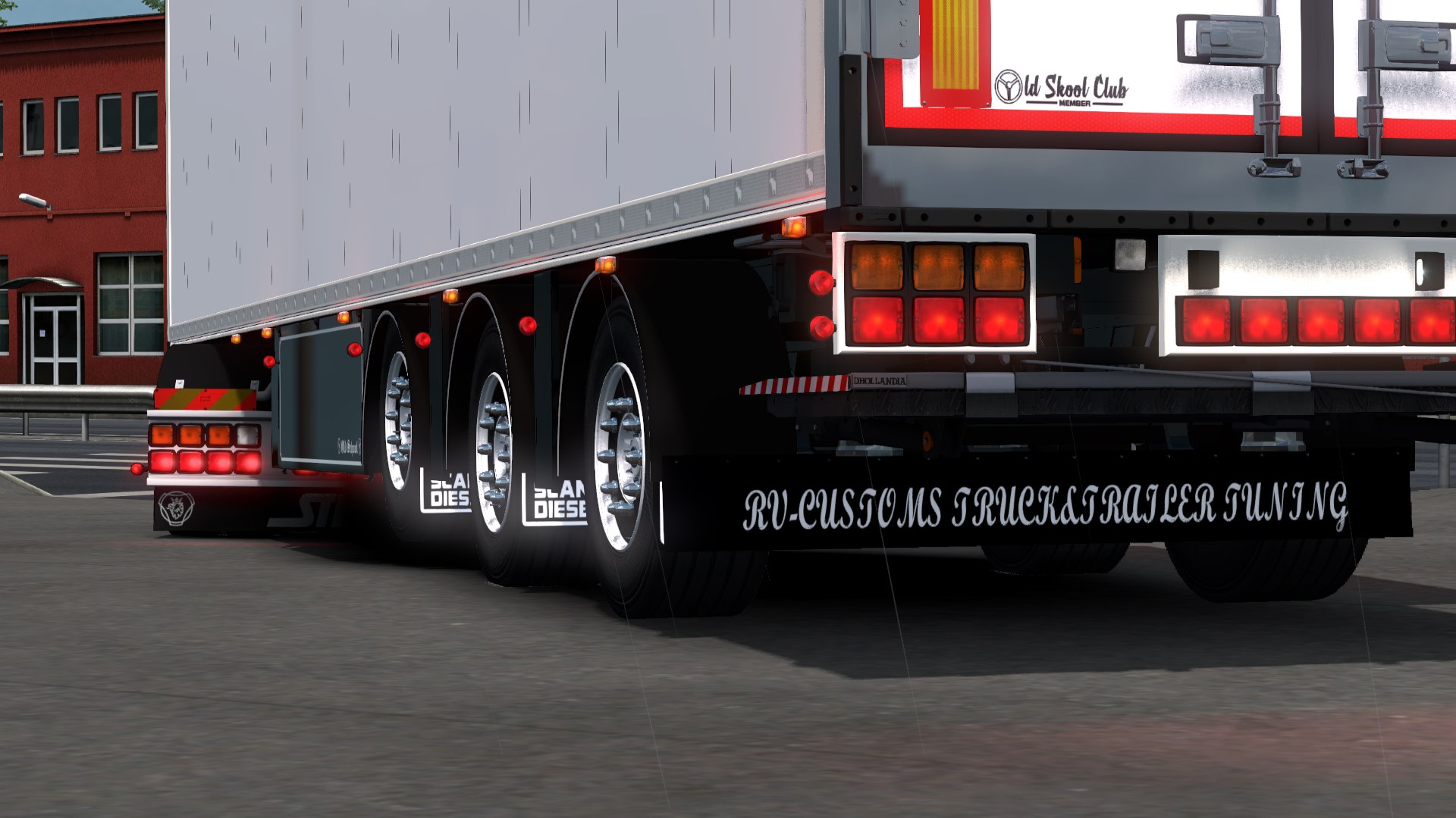 Rv-custom skin&mod works