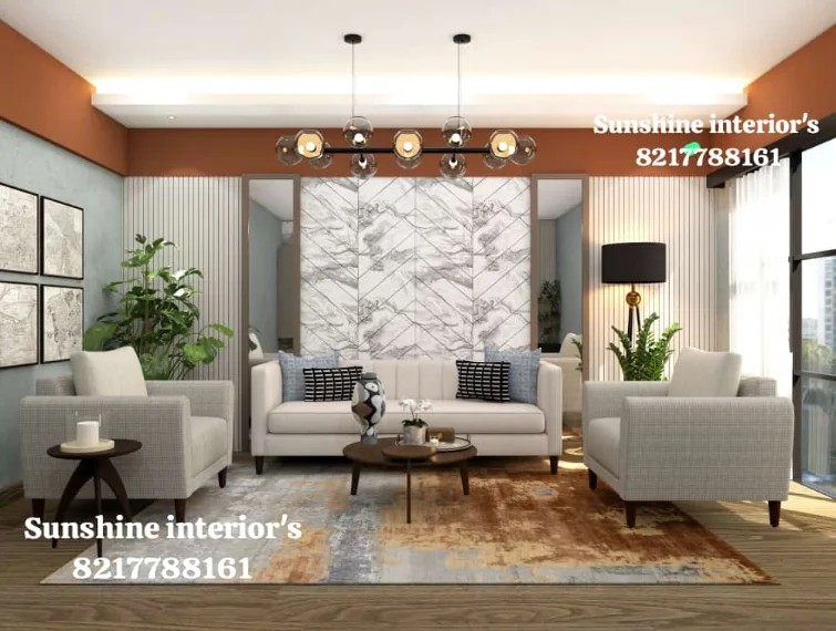Sunshine interiors