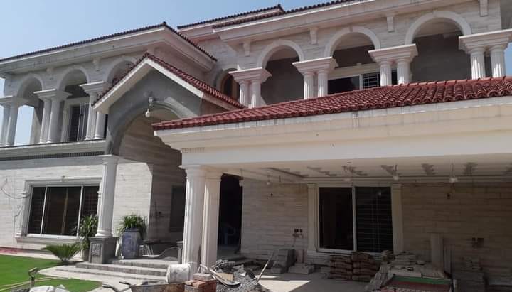 Altaf Hussain Construction Services | Lahore