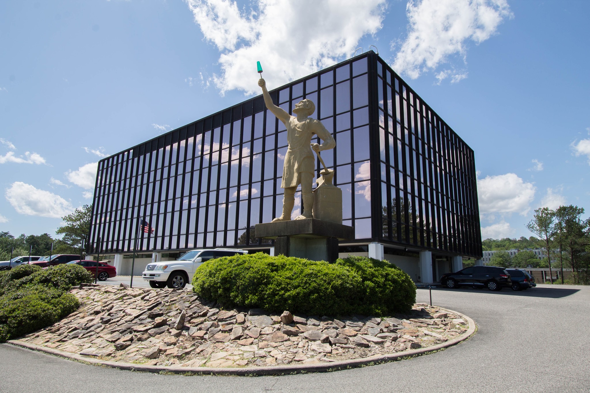 Omega Tech Property, LLC | Birmingham AL