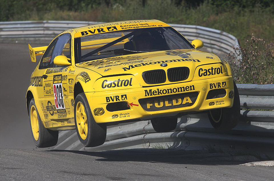 Terje Morstad Motorsport | Nå nermer det seg endelig litt bilkjøring ...