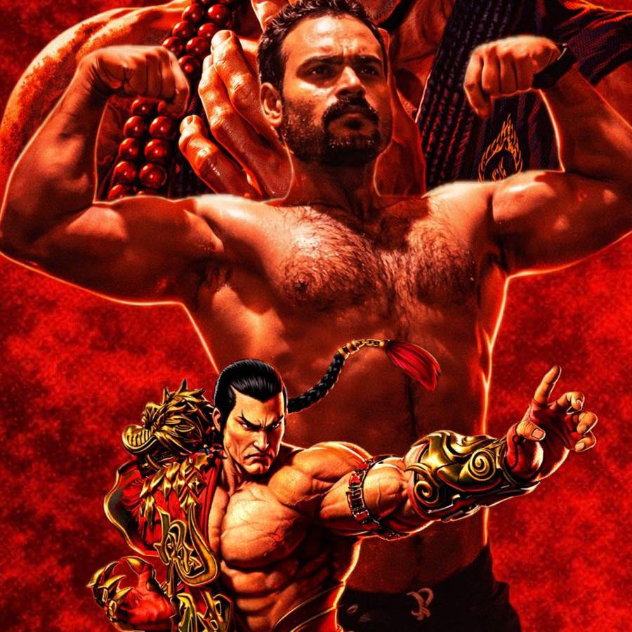 tekken3-xiaoyu-vs-lei-game-zeeshanmishima-tekken3-videogames-short