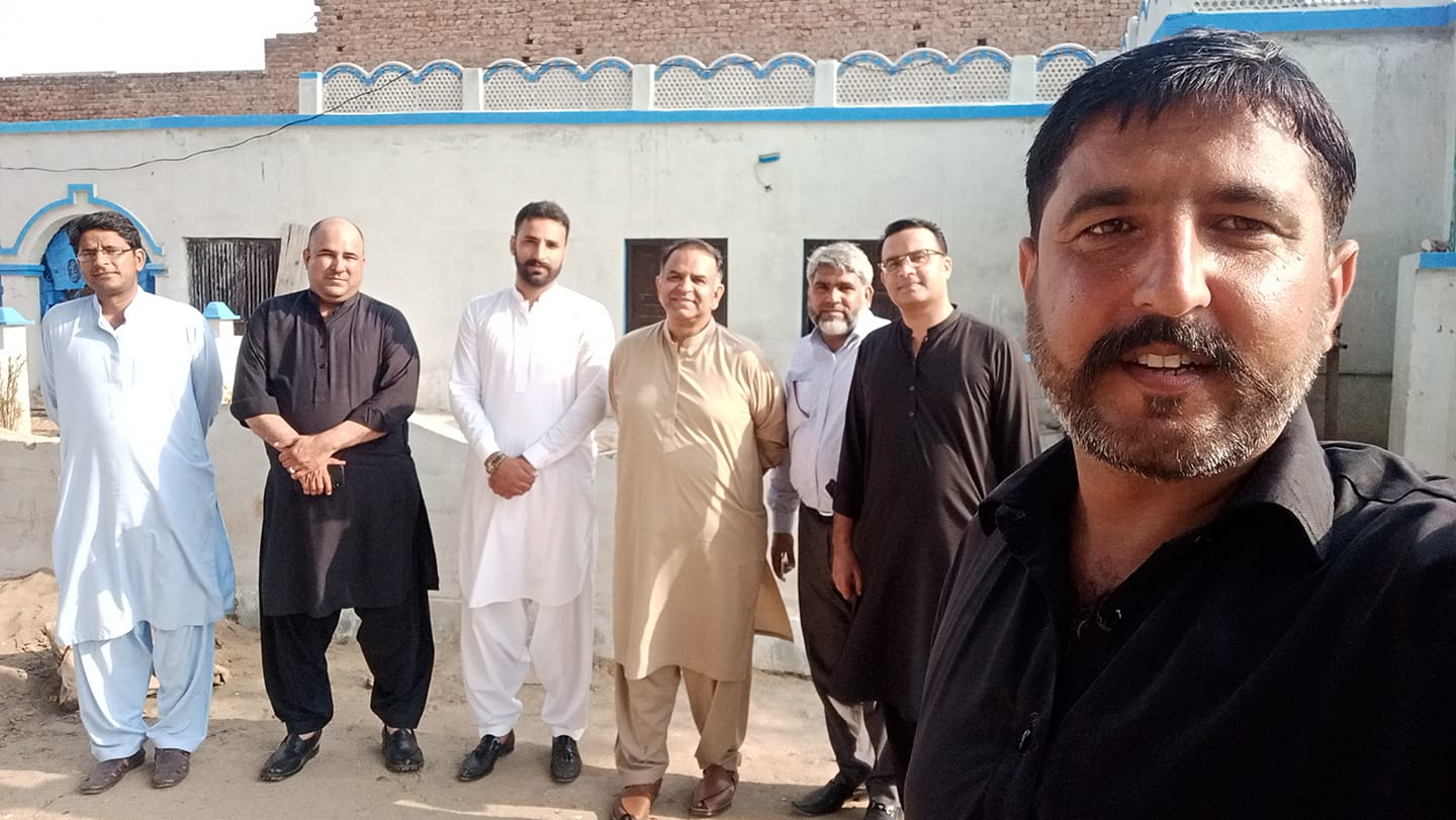 Ch kabeer chohan ismaila