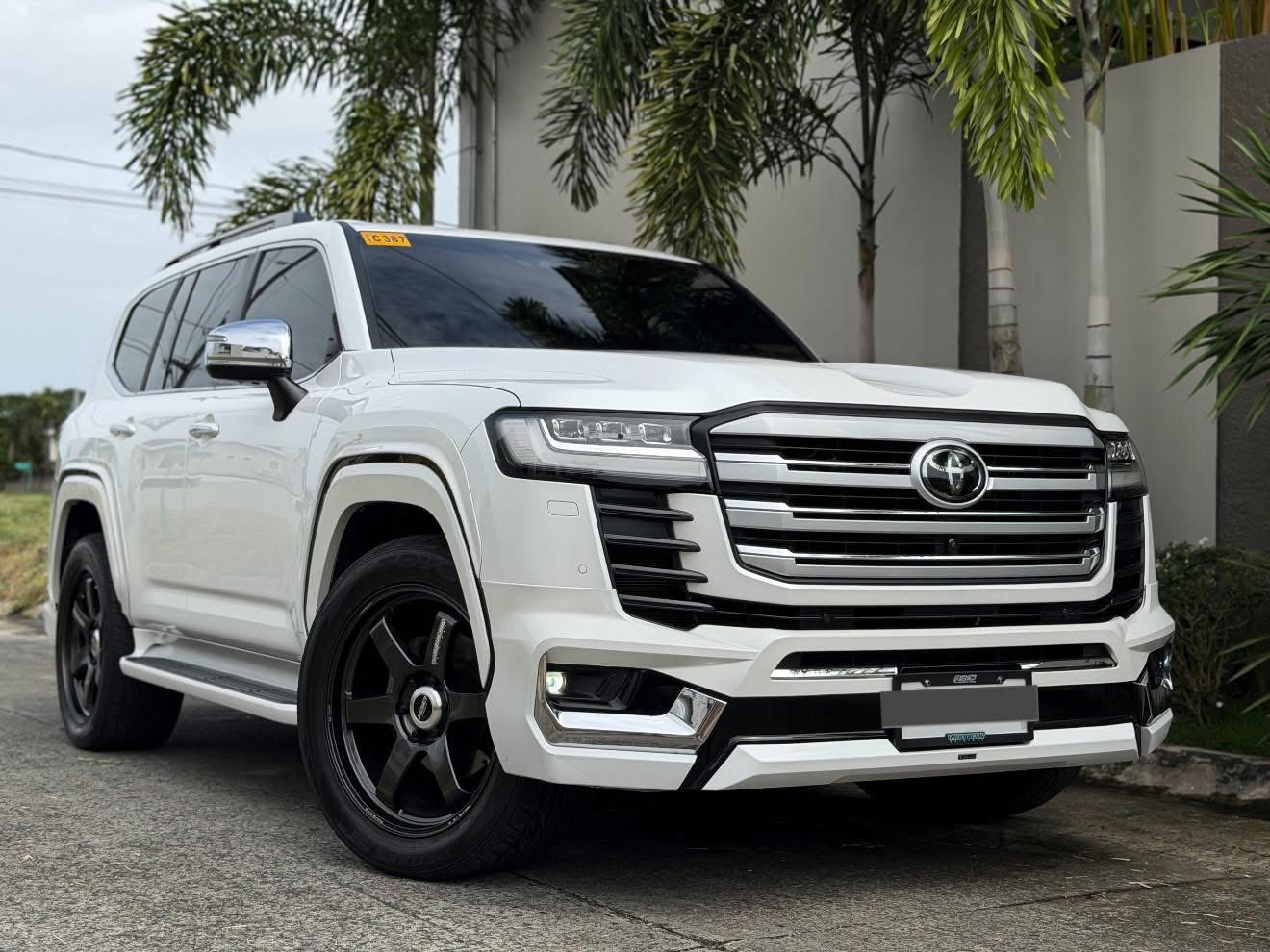 Toyota Landcruiser ZX 2023 for sale