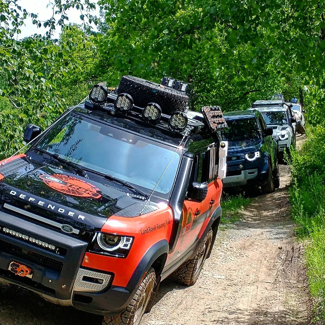 Land Rover Experience Vermont | Manchester VT