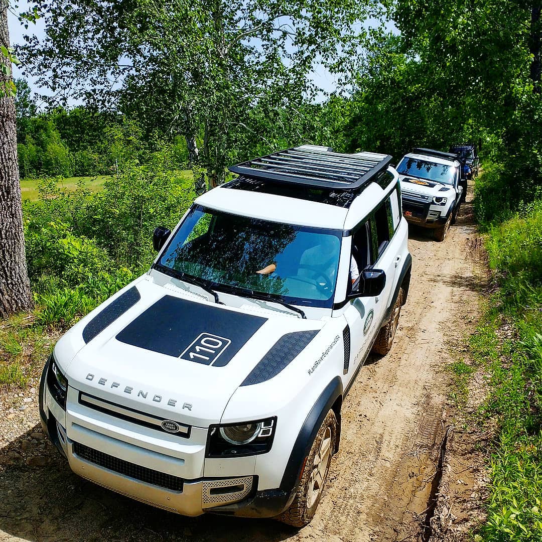 Land Rover Experience Vermont | Manchester VT