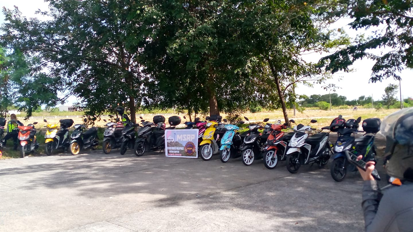Mio Solid Riders Philippines