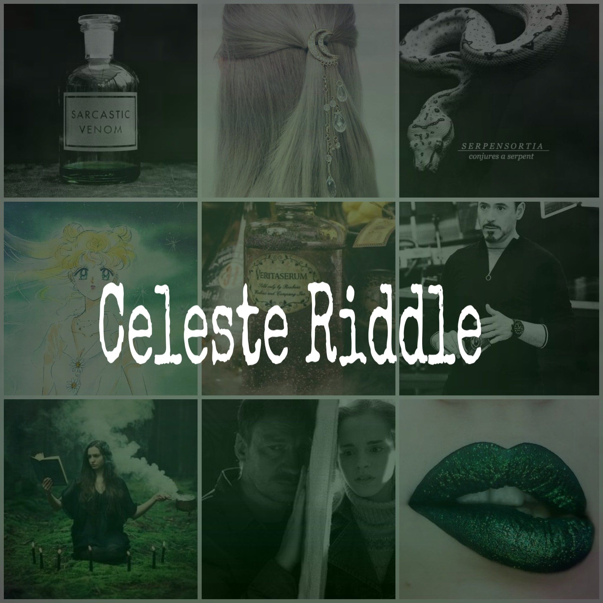 Celeste Riddle