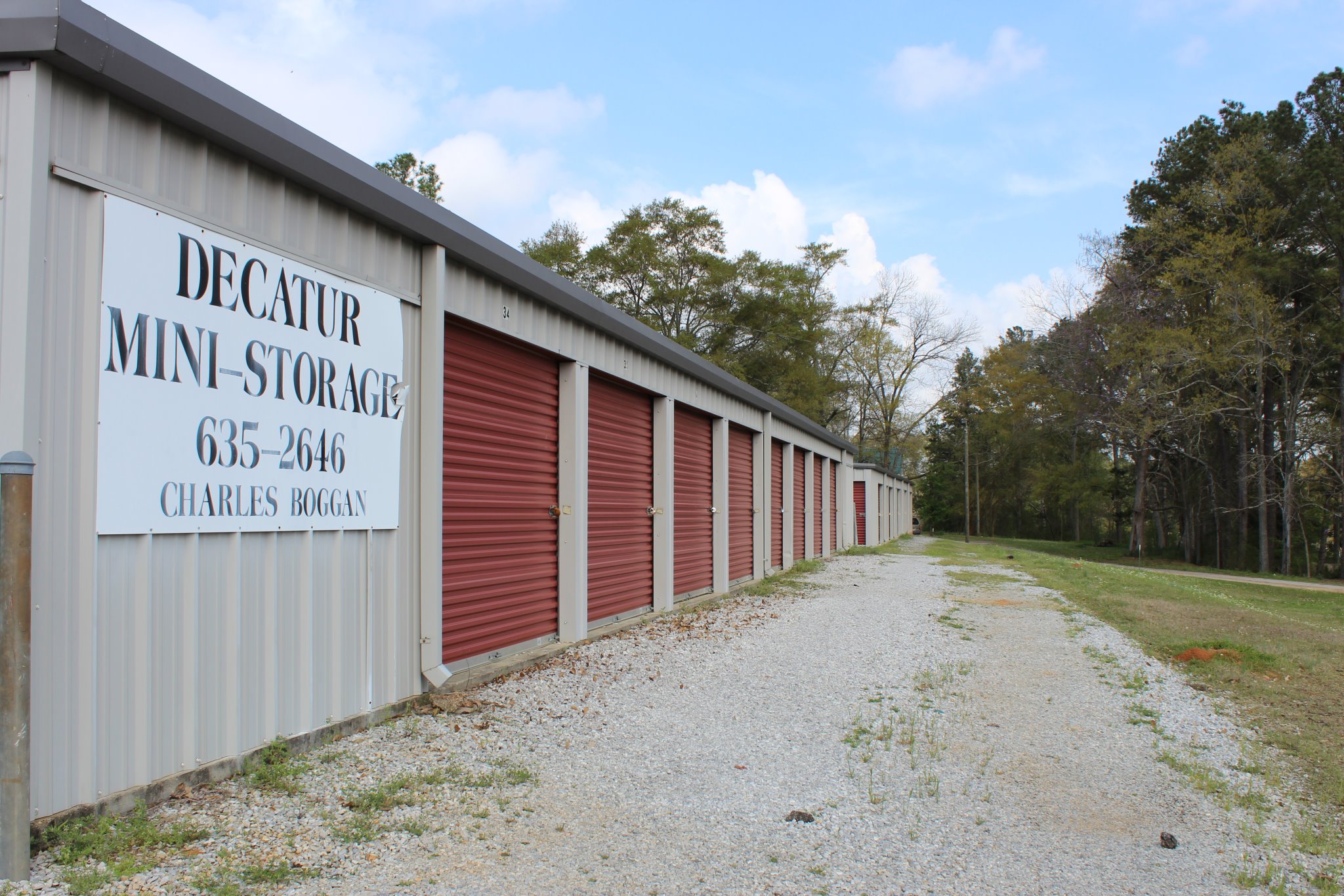 Decatur Mini Storage | Decatur MS