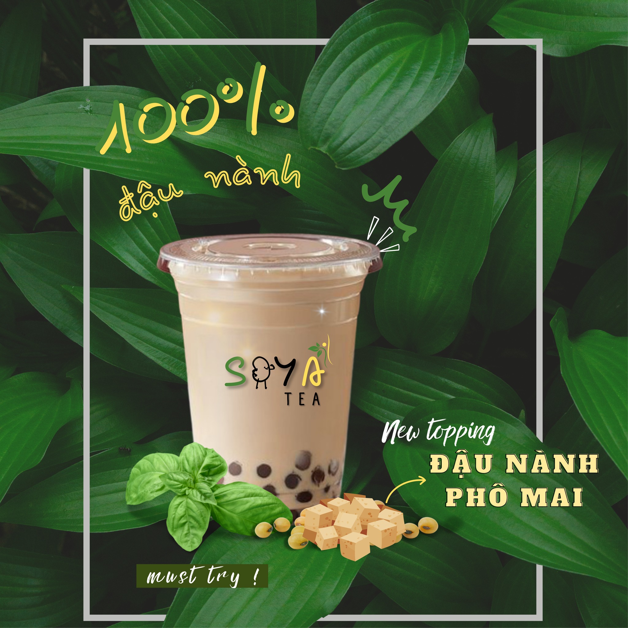 Soya Tea | Ho Chi Minh City
