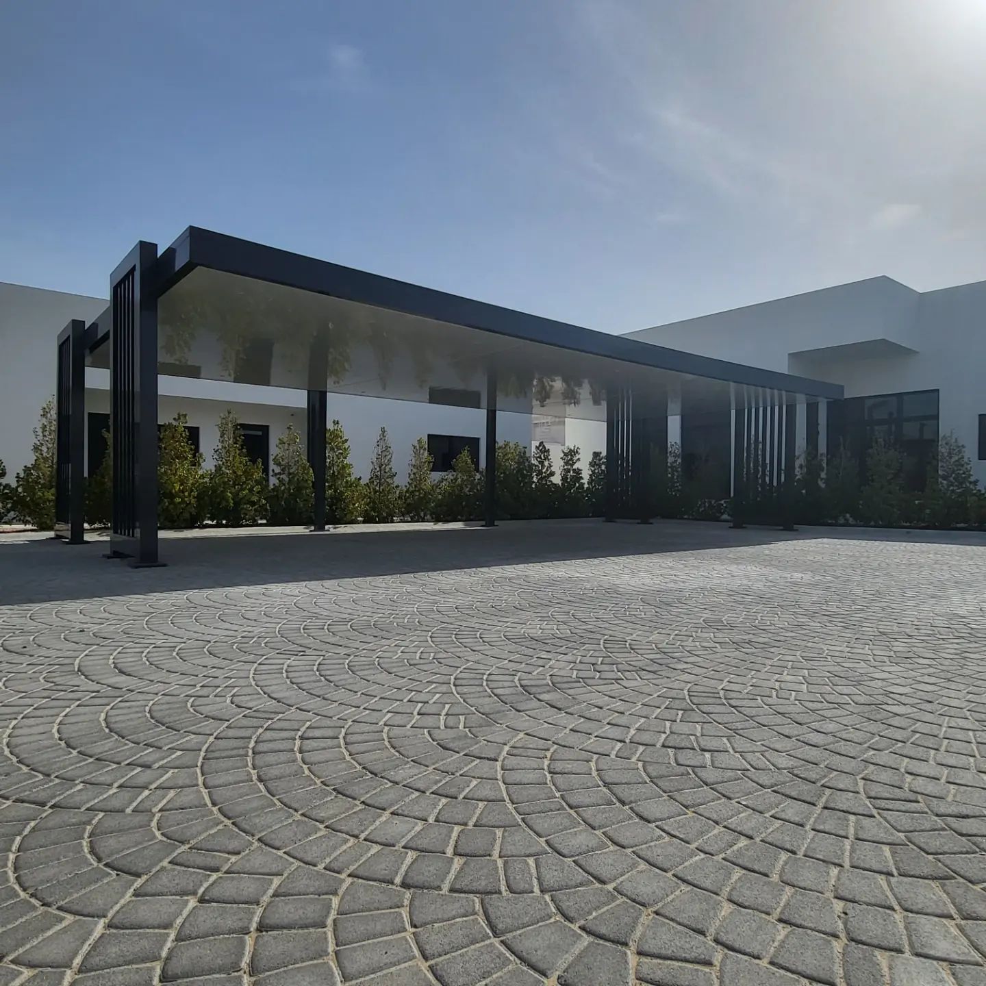 Inmaa Bld Contracting انماء لمقاولات البناء | Sharjah