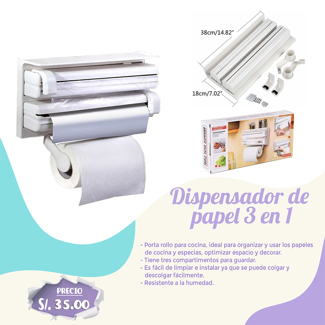 Portarrollos De Papel Higiénico Con Estante, Dispensador De Rollos De