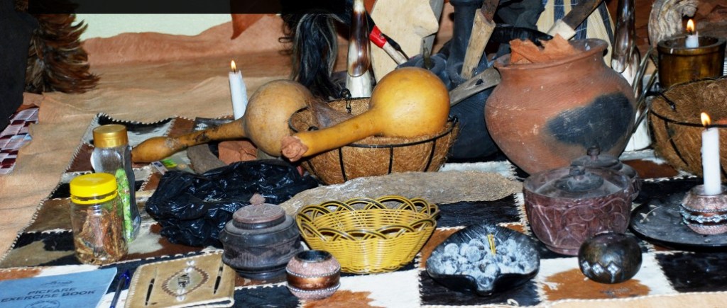 Rafiki Voodoo Spells & Rituals
