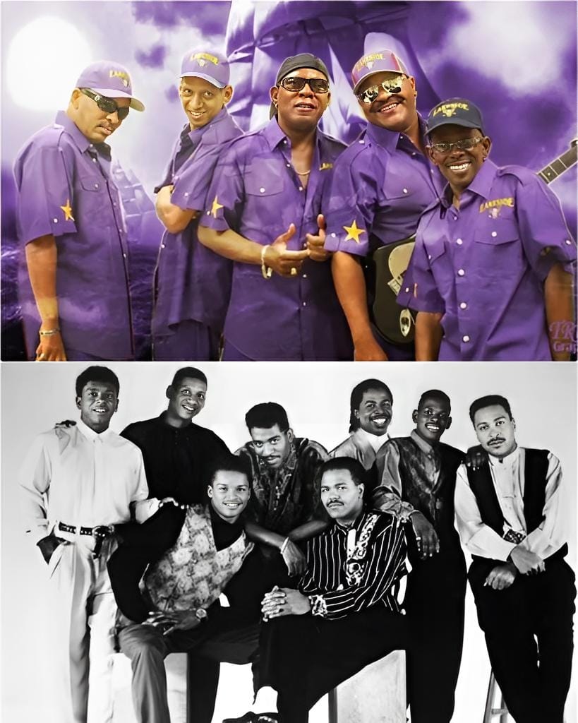 🇺🇸 Lakeside - Fantastic Voyage #1980 (live in 1996 in Jamaica