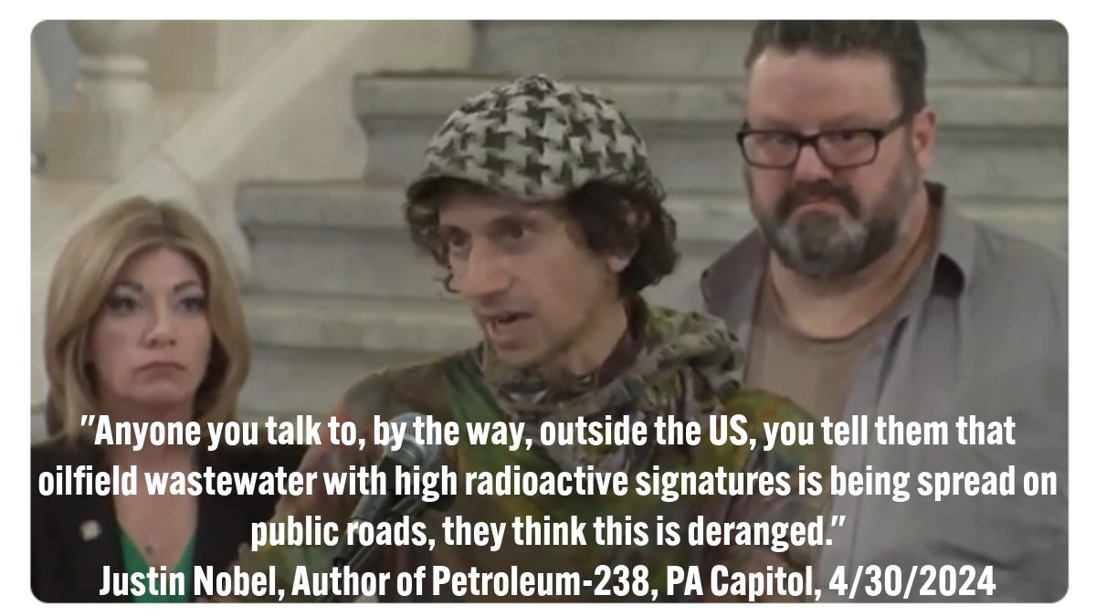 No Fracking Way