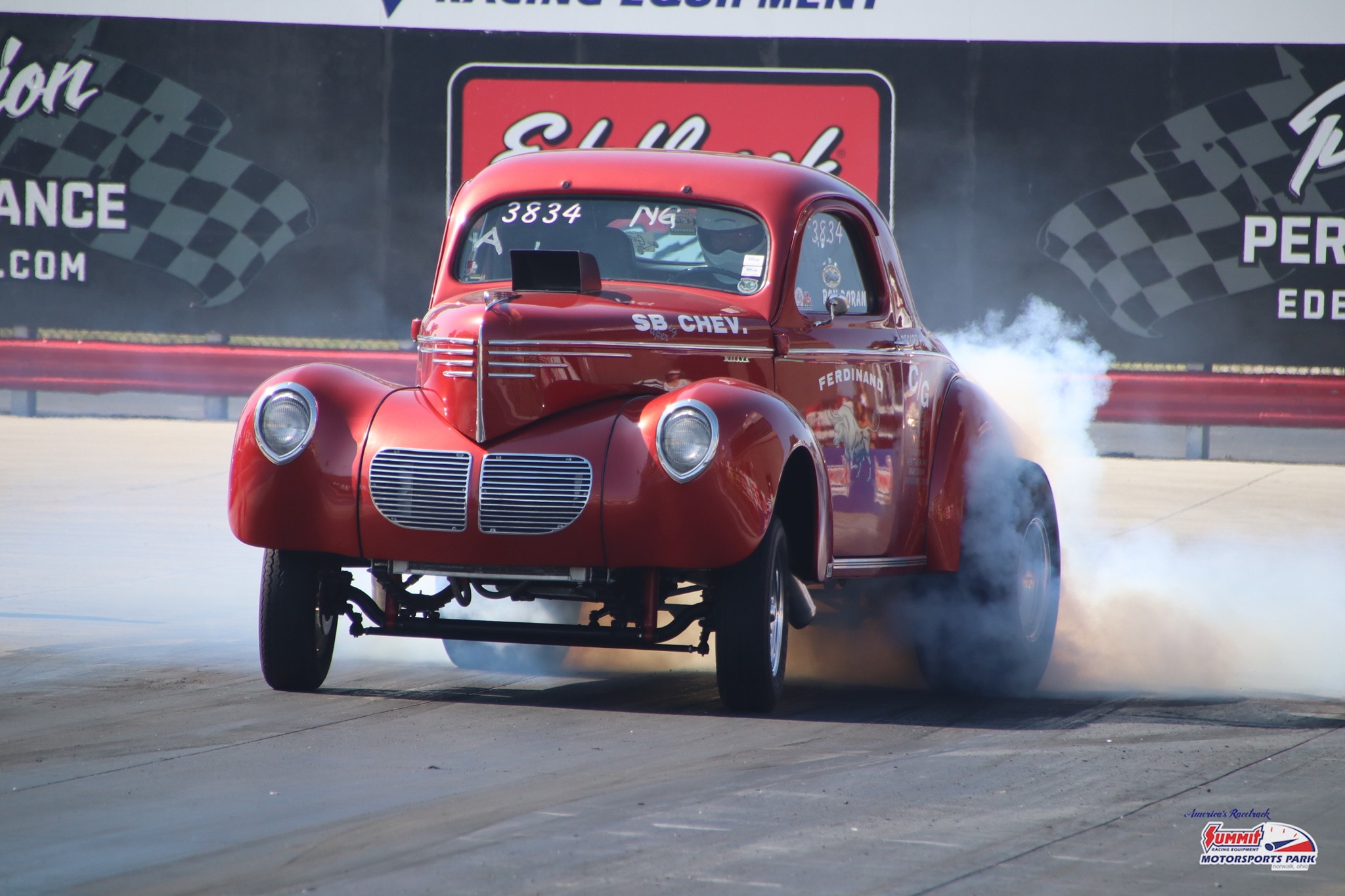 ノスタルジー29 American Classic Muscle Car Show Shines at Longley Bros. Saturday